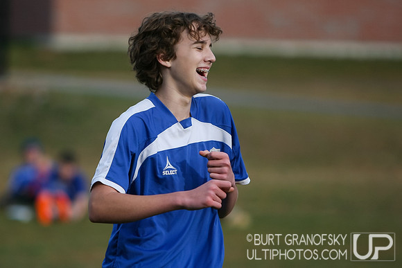 Sharon Spirit of the Game Tourney, 2015