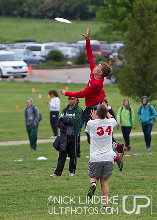 Saturday Pool Play - Round 2 - 2013 D-I College Champs