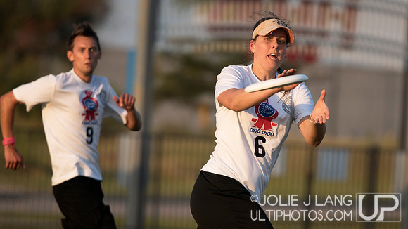 Metro North vs Ambiguous Grey - Pool Play - USAU Club Nationals