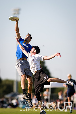 USAU Club Nationals 2015