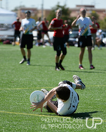 2013 USA Ultimate Club National Championships Thursday
