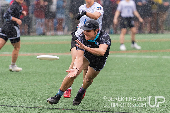 DC Breeze v Philadelphia Surge Full Coverage