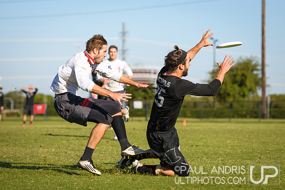 USAU Club Nationals 2015