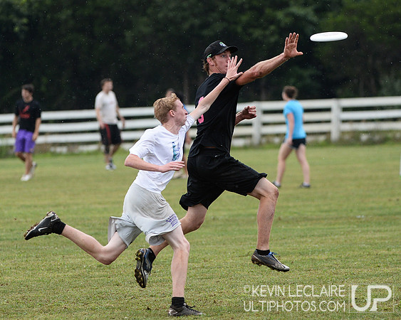 Chesapeake Open 2013 Saturday Action