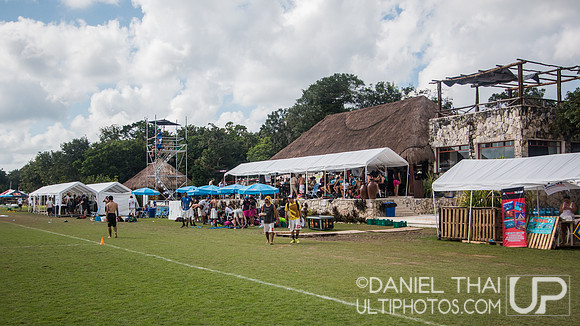 2015 Pan-American Ultimate Championships (PAUC) - Bracket Play
