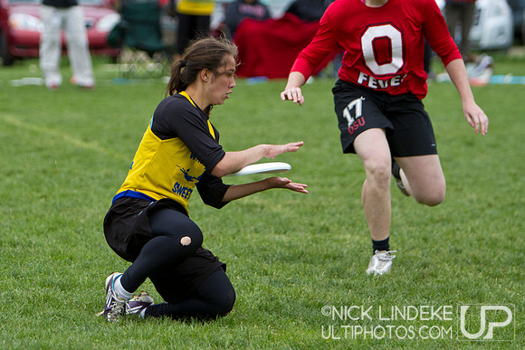 Saturday Pool Play - Round 2 - 2013 D-I College Champs