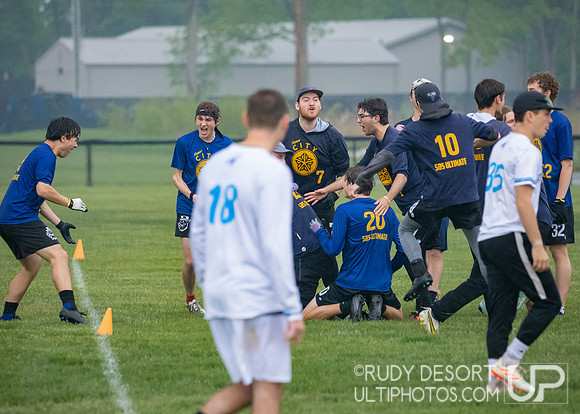 2023 USA Ulitmate Division III College Championships ©