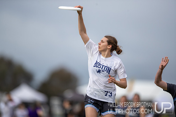 Day 1 at the 2026 USA Ultimate Club Nationals