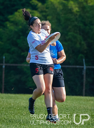 2023 USA Ulitmate Division III College Championships ©