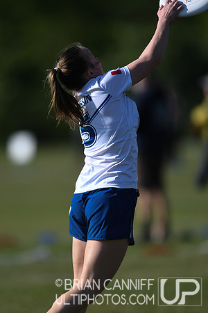 2023 USA Ultimate Division I College Championships