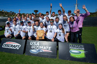 Day 3 at the 2026 USA Ultimate Club Nationals