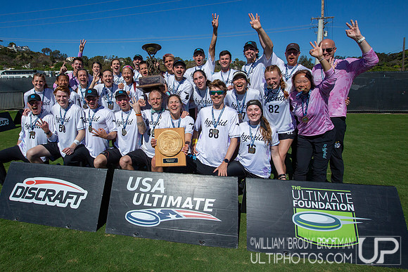 Day 3 at the 2026 USA Ultimate Club Nationals
