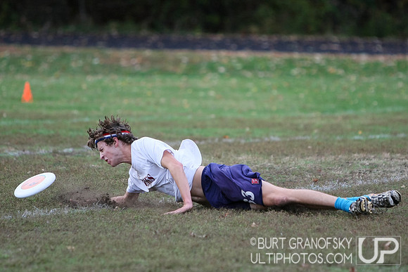 Sharon Spirit of the Game Tourney, 2015