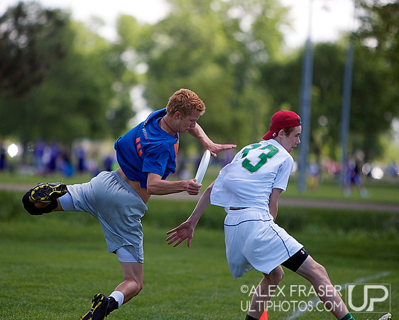Semis - Open D-I - MN HS State Champs 2013