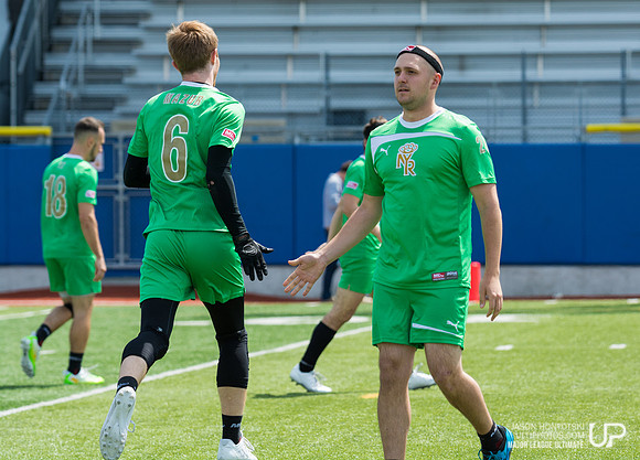 New York Rumble vs Boston Whitecaps 6-21-2014