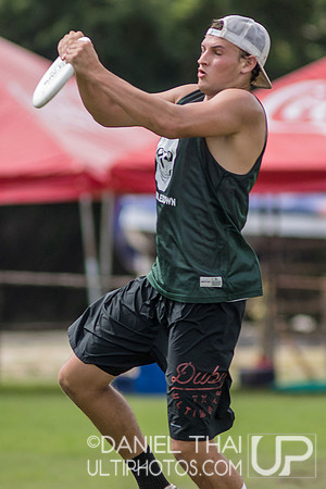 2015 Pan-American Ultimate Championships (PAUC) - Thursday Pool Play