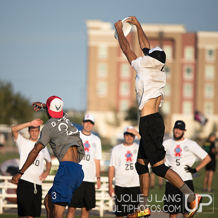 Metro North vs Ambiguous Grey - Pool Play - USAU Club Nationals