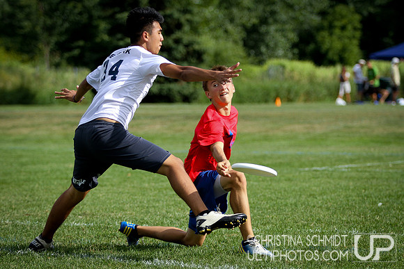 Saturday Open U19 - Round 5 - YCC 2013