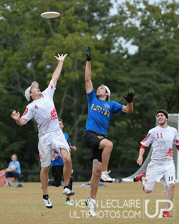 Chesapeake Invite 2013 Sunday Action