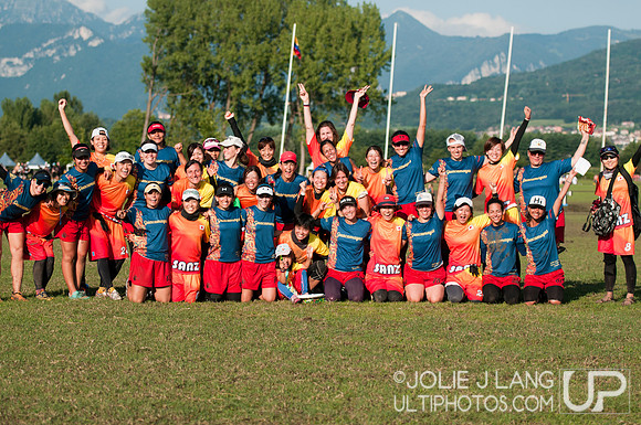 WUCC 2014