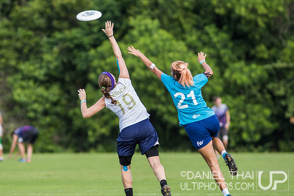 2015 Pan American Ultimate Championships (PAUC) - Wednesday Pool Play