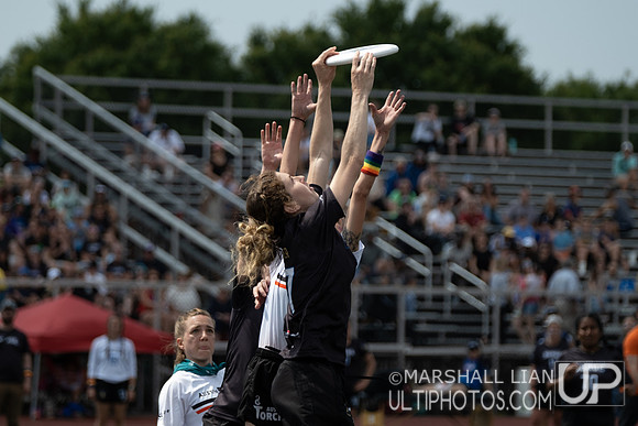 Philadelphia Surge vs Austin Torch