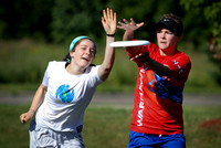 Saturday Girls U19 - Round 1 - YCC 2013