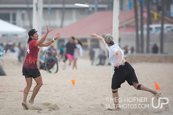 USAU Beach Championships 2023