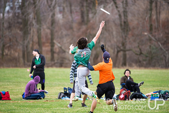 Saturday - Huck of the Fools 2014