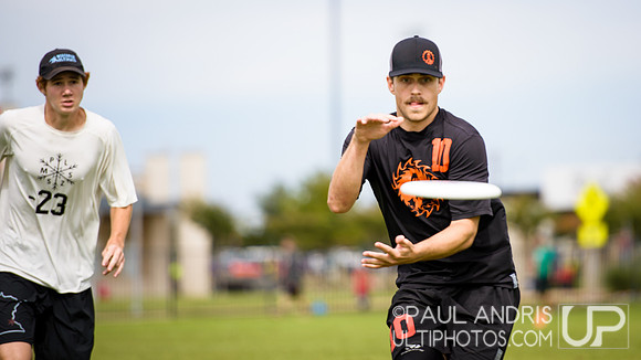 USAU Club Nationals 2015