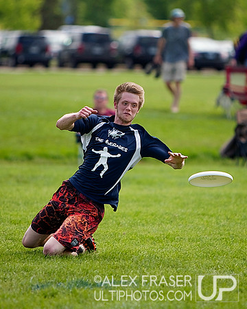 Sat Round 2 - Open D-II - MN HS State Champs