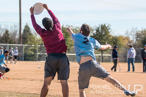 Dallas Roughnecks 2015 Combine