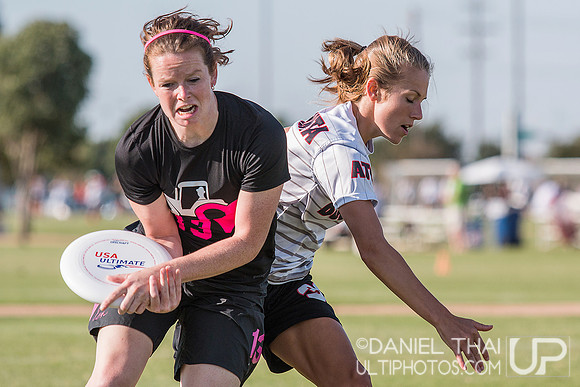 USAU National Championships - Saturday Play