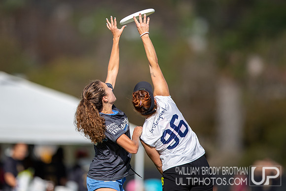 Day 1 at the 2026 USA Ultimate Club Nationals