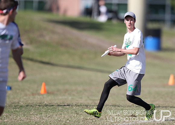 Day 2 of Warm up: A Florida Affair 2016