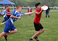 USAU HS Centrals Championship Pool Play