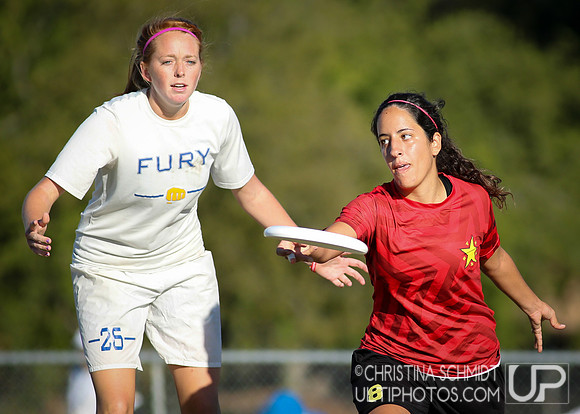 USA Ultimate National Championships 2013 - Saturday Semifinals