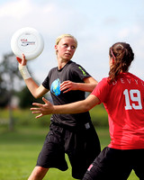 Sunday - U19 Girls - YCC2013