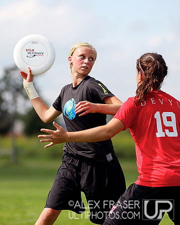 Sunday - U19 Girls - YCC2013