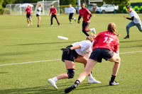 WFDF World Ultimate Club Championships in LIMERICK, IRELAND 15-22 Aug 2026