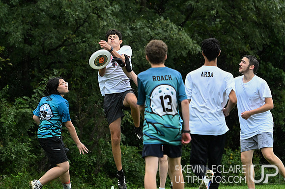 Fairfax Fog v Madison MadHouse - WAFC Fall Fling 2026 Saturday