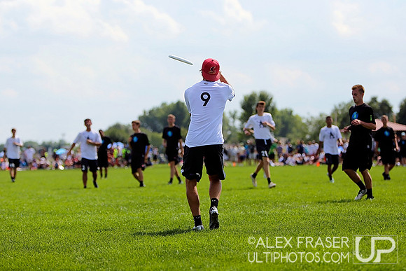 Sunday - U19 Open - YCC2013