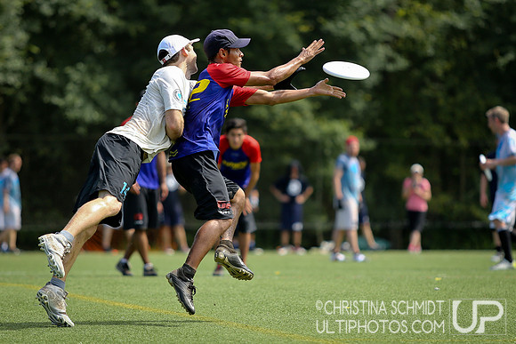 US Open 2013 - Friday
