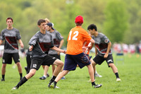 USAU 2013 HS Northeasterns -- Sunday, Open Quarterfinals