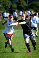Saturday Girls U19 - Round 1 - YCC 2013