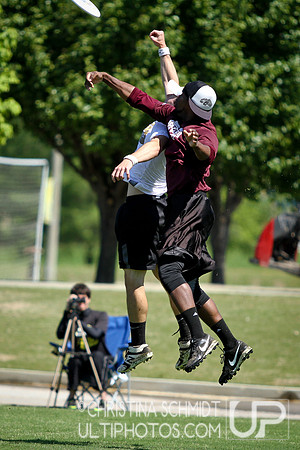Pool B - Open Sun - Southeast D-I Regionals - USAU College 2013