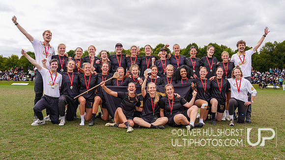 WFDF World Ultimate Club Championships in LIMERICK, IRELAND  15.-22.8 2026