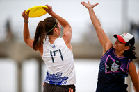 Day 1 of 2023 USA Ultimate Beach Championships.