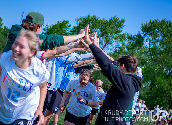 2023 USA Ulitmate Division III College Championships ©