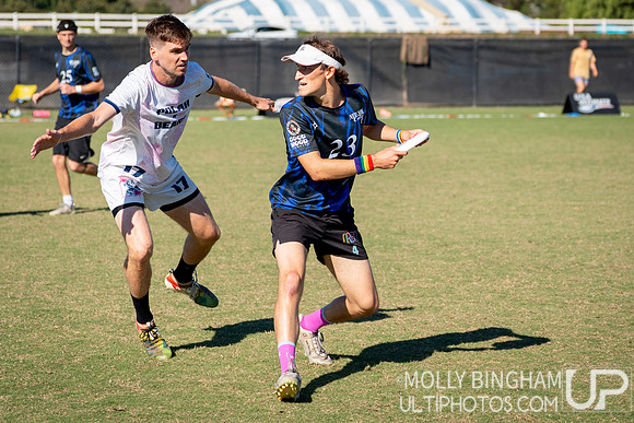 Semi Final Polar Bears vs XIST